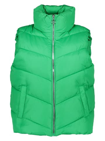 JDY Bodywarmer "Finno" groen