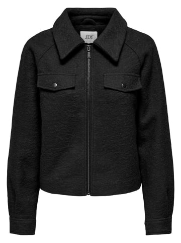JDY Hemdjacke "Eloise" in Schwarz