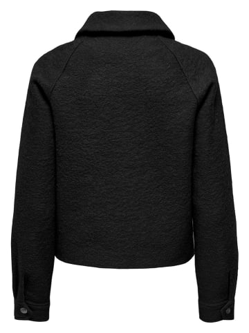 JDY Hemdjacke "Eloise" in Schwarz