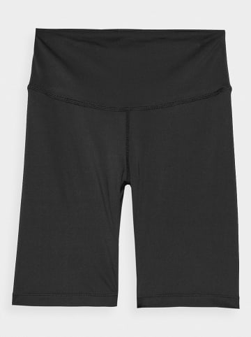 4F Trainingsshorts in Schwarz