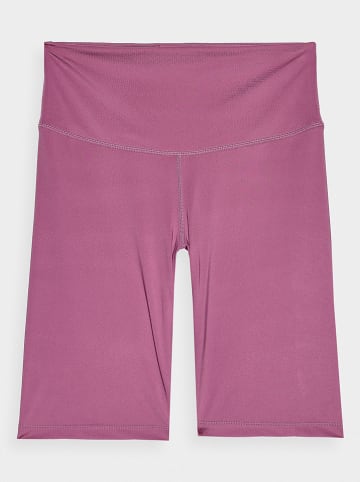 4F Trainingsshorts in Pink
