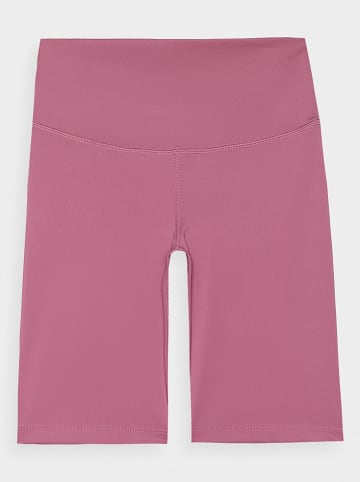 4F Trainingsshort roze