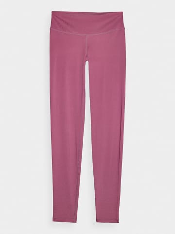 4F Trainingsleggings in Pink