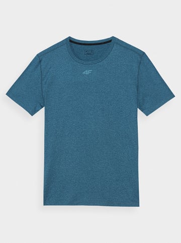 4F Trainingsshirt in Blau