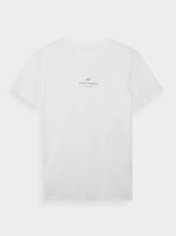 4F Shirt wit