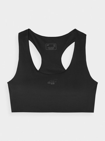 4F Sport-BH in Schwarz