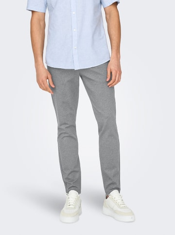 ONLY & SONS Chino in Grau