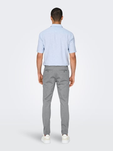 ONLY & SONS Chino in Grau