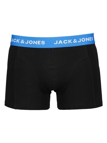 Jack & Jones 3 delige set: boxershorts zwart