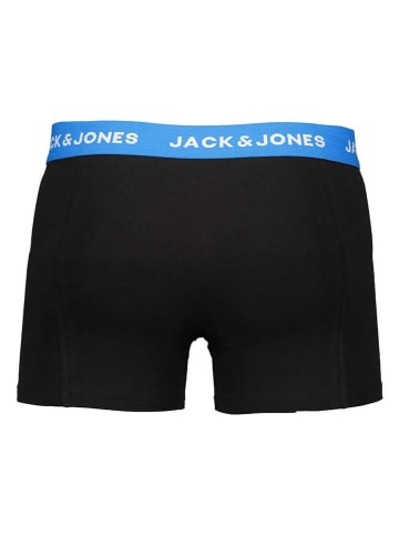Jack & Jones 3 delige set: boxershorts zwart