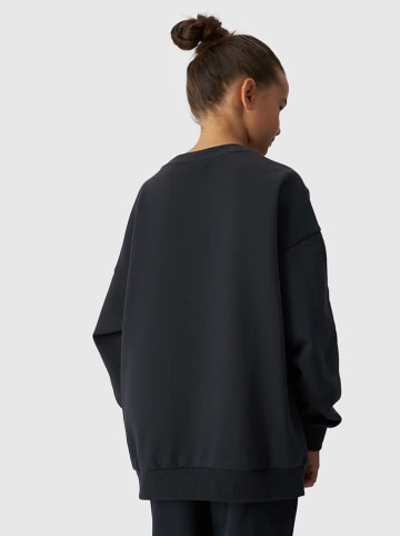 4F Sweatshirt in Anthrazit