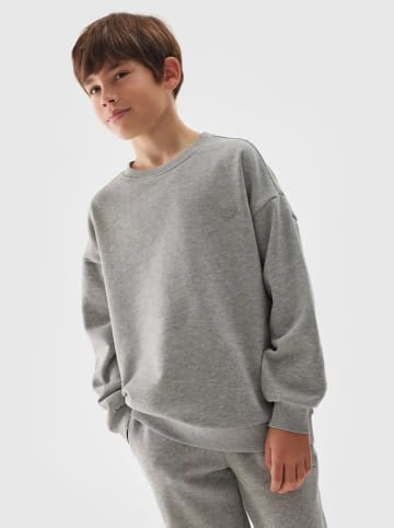 4F Sweatshirt grijs