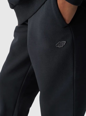 4F Sweathose in Anthrazit