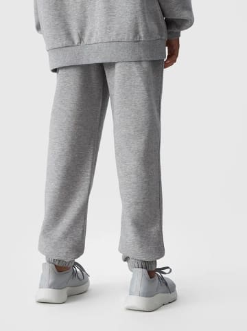 4F Sweatbroek grijs