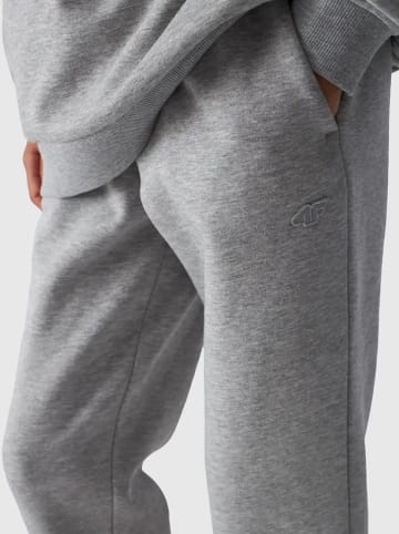 4F Sweathose in Grau