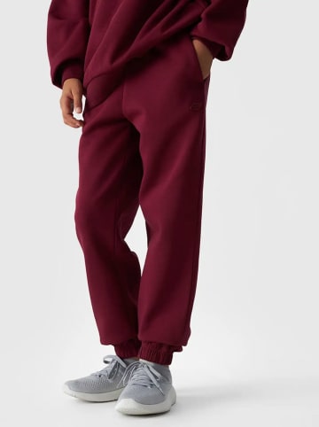 4F Sweathose in Bordeaux