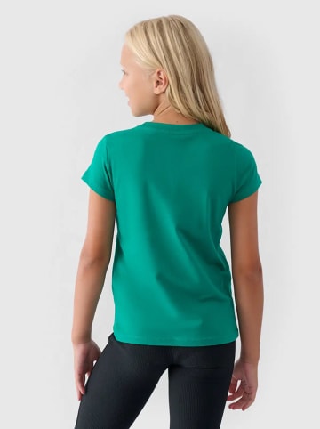 4F Shirt in Grün