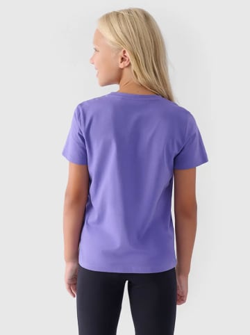 4F Shirt paars