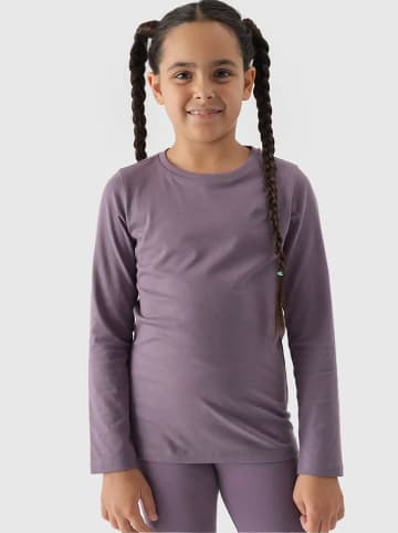 4F Longsleeve in Lila