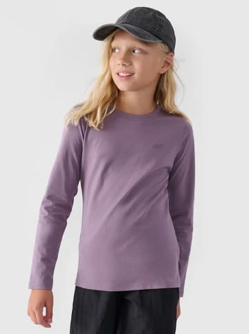 4F Longsleeve paars