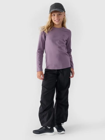 4F Longsleeve in Lila