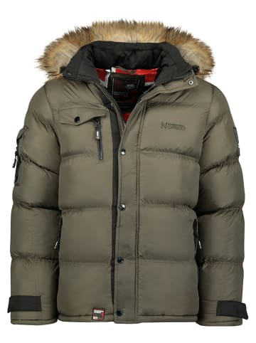Geographical Norway Parka "Bonap" in Khaki