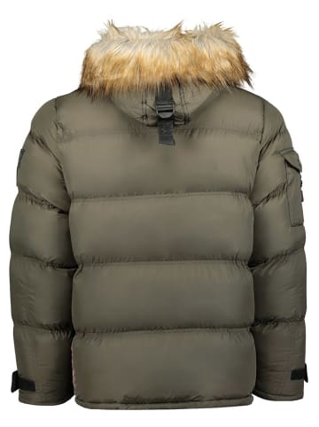 Geographical Norway Parka "Bonap" kaki