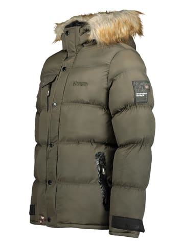 Geographical Norway Parka "Bonap" kaki