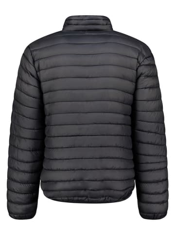Geographical Norway Doorgestikte jas "Amigo" zwart