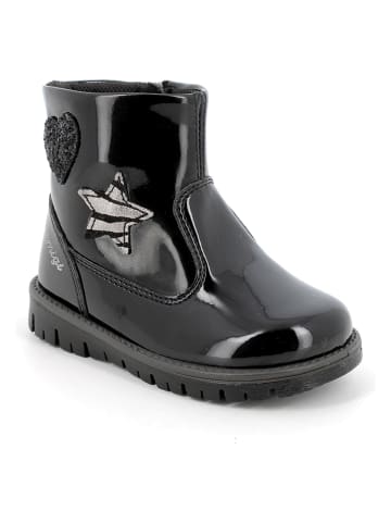 Primigi Leren boots zwart