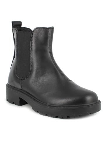 Primigi Leren boots zwart