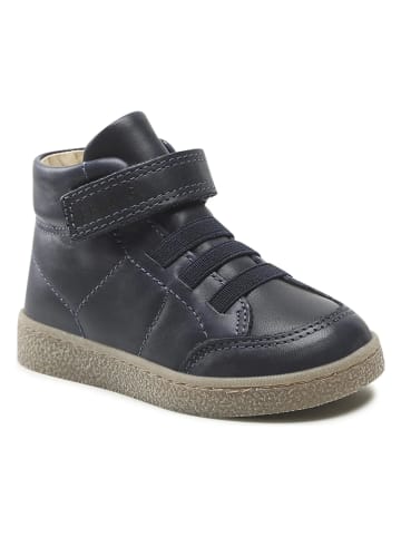 Primigi Leren sneakers donkerblauw