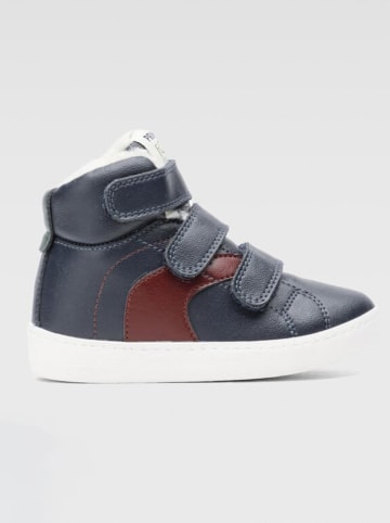 Primigi Leren sneakers donkerblauw