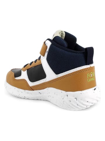 Primigi Sneakersy w kolorze jasnobrązowym