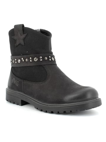 Primigi Leren boots zwart