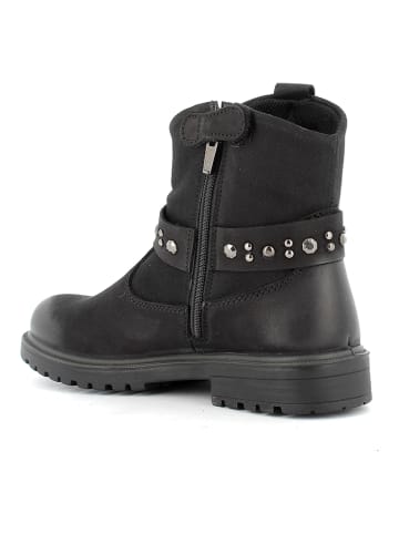Primigi Leren boots zwart