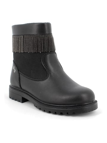 Primigi Leren boots zwart