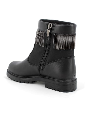 Primigi Leren boots zwart