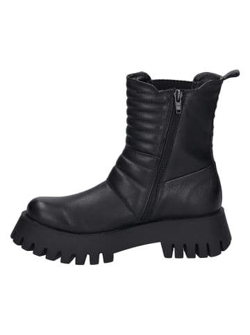 Josef Seibel Leren laarzen "Mavie 02" zwart