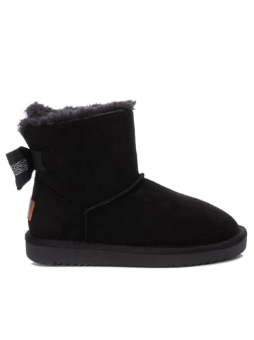 XTI Kids Boots in Schwarz