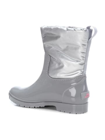 XTI Kids Boots zilverkleurig