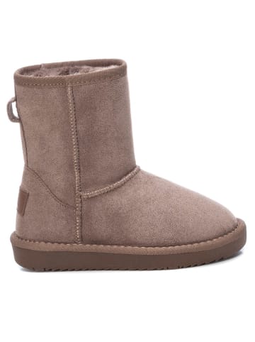 XTI Kids Boots lichtbruin