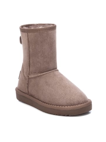 XTI Kids Boots in Hellbraun