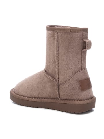 XTI Kids Boots lichtbruin