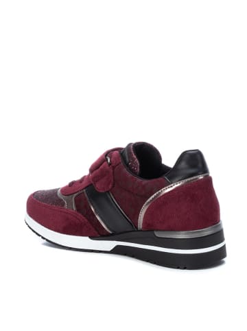 XTI Kids Sneakers in Dunkelrot