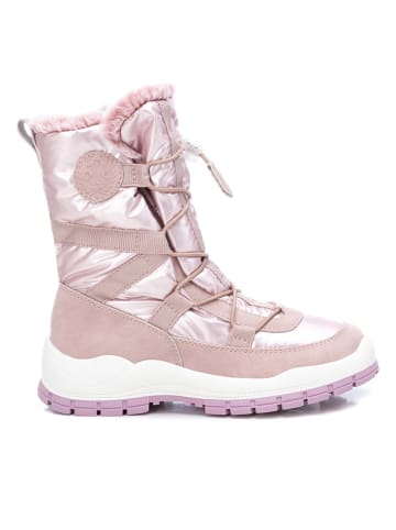XTI Kids Boots in Rosa
