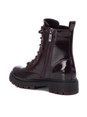 XTI Kids Boots in Dunkelrot