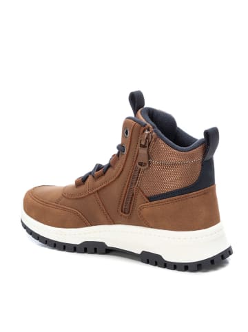 XTI Kids Boots lichtbruin
