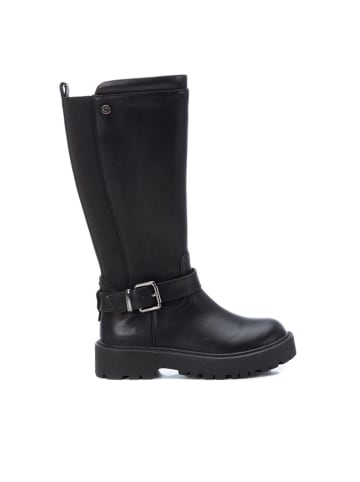 XTI Kids Stiefel in Schwarz