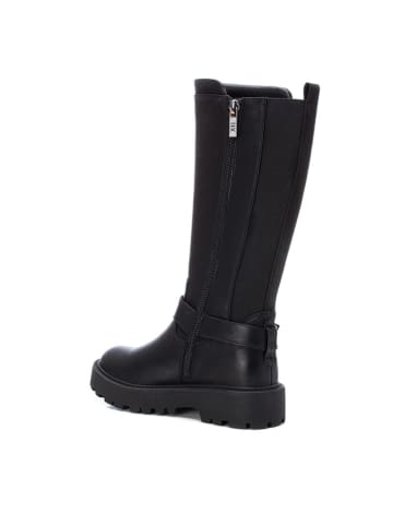 XTI Kids Stiefel in Schwarz